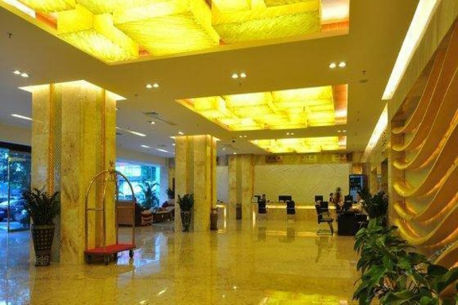 Hainan Hongyun Hotel Chaj-kchou Exteriér fotografie